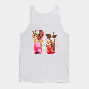 Milkshake Collection Tank Top